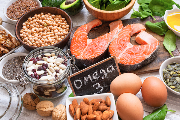 Analysis Shows that Omega 3 Fatty Acids Support Heart and Brain